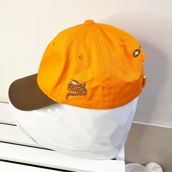 Minnesota Wild Baseball Cap Hat Polaris pheasants forever one size fits all EUC - Picture 2 of 4